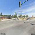 Traffic stop involving black Honda Element