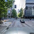 Motorcycle rider flees traffic stop on Pike Street