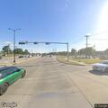 Traffic stop at Gary Burns Drive and Preston Road
