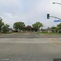 Traffic crash at Bellflower and Monlaco intersection