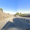 Vegetation fire reported on Hunt Road