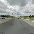 Group of motorcycles speeding on US 41