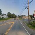 Vehicle reported speeding into Bucksport on Route 1