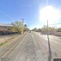 Traffic stop on white pickup in Los Ranchos