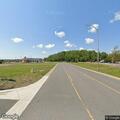 Traffic hazard in westbound lane at Rock Ridge Dr