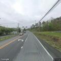Traffic stop on Valley Road near Route 28