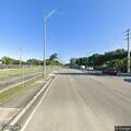 Officer assists stranded motorist at intersection