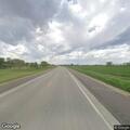 Asphalt spill from semi on Highway 23 near Cottonwood