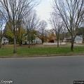 Traffic stop at Elm Park and Spring