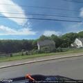 Smell of burning electrical parts on Railroad Lane