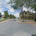 House fire on College Avenue blocks roadway