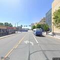 Person down on bridge near stadium in Reno