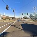 Crash at Hart Road and Marion Avenue