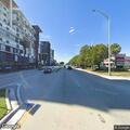 Two-car crash in parking lot on East Atlantic Blvd