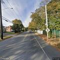Car crashes into tree on Broadway in Lawrence
