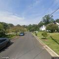 Traffic stop on maroon Toyota Camry with expired tag