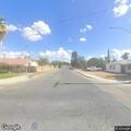 Disabled Honda SUV on 5th Street shoulder
