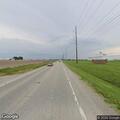 Pickup truck runs off roadway on Route 4
