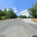 Tree hanging on lines blocking Route 202 traffic