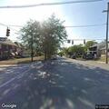 Traffic stop at Metcalf Street and Elm Street
