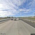 Reckless red sedan swerving on I-10 near Calimesa