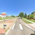 Two-vehicle crash with driver reporting chest pain