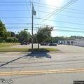 Traffic stop on Worcester Street crosswalk