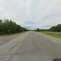Hitchhiker in dark clothing reported on Lake Road