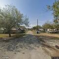 Traffic crash on Hutchinson Street in Yoakum