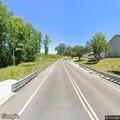 Downed power lines sparking on Farmer Road