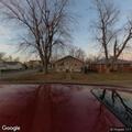 Gray pickup swerving and speeding on I-35