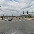 Two-car crash with driver having seizure
