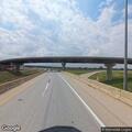 Debris reported in middle lane on I-44