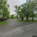 Report of parked vehicle near residence