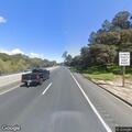Reckless minivan driving on southbound Highway 101