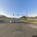 Traffic stop on Broadway Avenue in Yankton