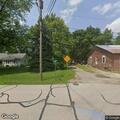 Two-vehicle crash with head injury on Pleasant Street