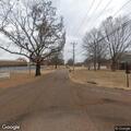 Fallen tree blocks intersection on Brunswick Road