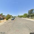 Traffic stop for stop sign warning on Shasta Street