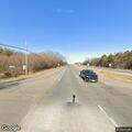 Traffic stop at Marsh Road and Schoolhouse Road