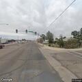Semi blocks center lane on West Main Street