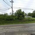 Open burn reported on Ginn Road