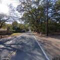 Nissan crash near 13th Street and Locke Avenue