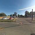 Vehicle occupants sitting on Division Street