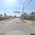 Traffic stop on silver Ford Expedition in Lawrenceville