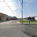 Traffic stop on Penn Street in Martinsburg