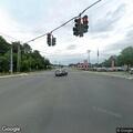 Vehicle overturn crash at Route 112 and East Woodside