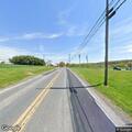 Barn fire reported on Lower Valley Road