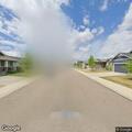 Intruder reported at home on Wagon Train Drive