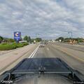 Driver hits deer and totals car on Highway 50